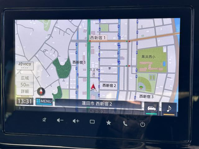 ワゴンRスマイルハイブリッド(HYBRID) X