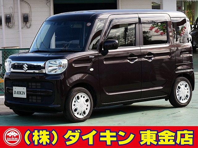 スペーシアハイブリッド(HYBRID) X