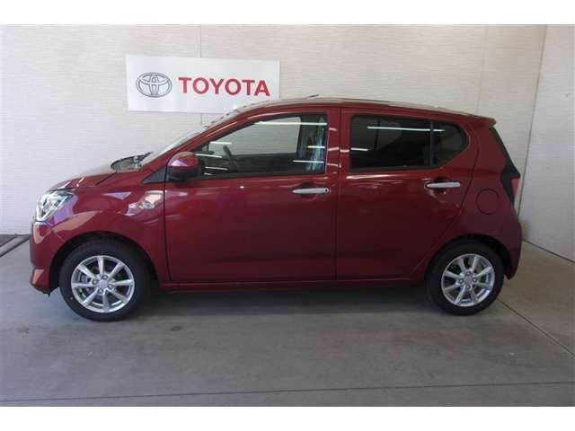 ミライースG SAIII