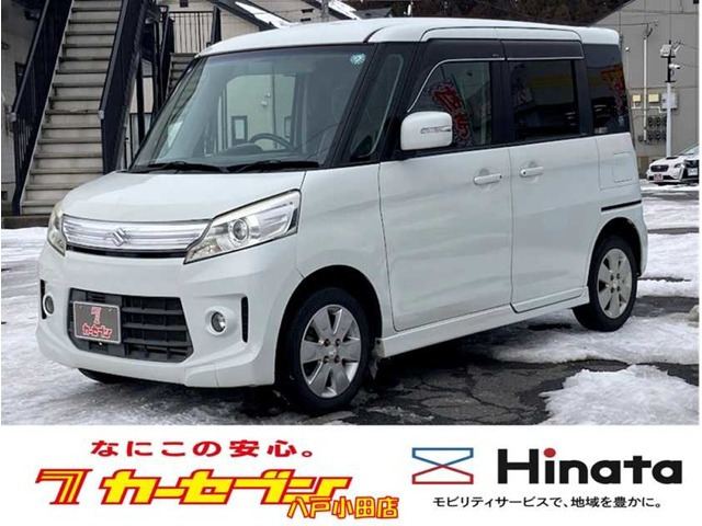 スペーシアカスタムXS 4WD