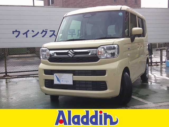 スペーシアハイブリッド(HYBRID)  X