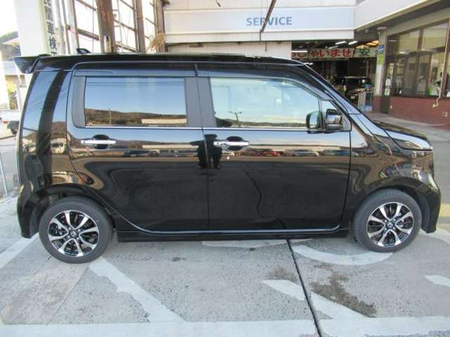 N-WGNカスタムL ホンダ センシング