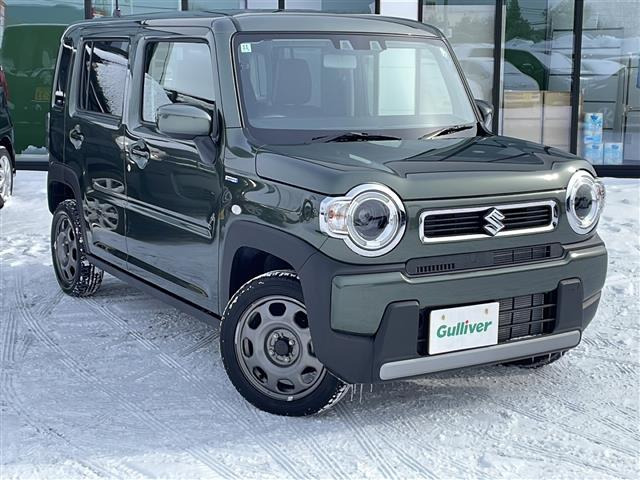 ハスラーハイブリッド(HYBRID) G