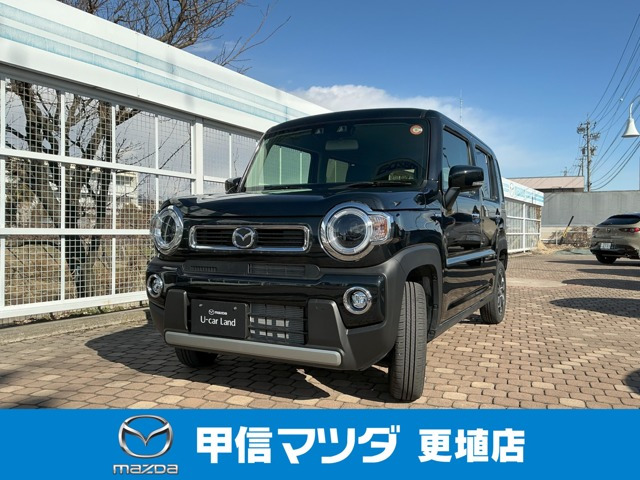 フレアクロスオーバーXS 4WD