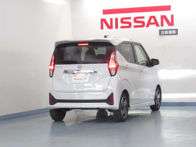 デイズハイウェイスターX