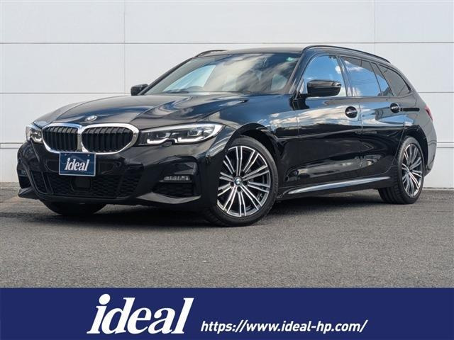 3シリーズツーリング320d xドライブ Mスポーツ  4WD