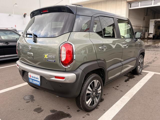 クロスビー1.0 ハイブリッド(HYBRID) MZ 4WD