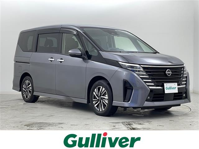 セレナ1.2 e-POWER ハイウェイスターV