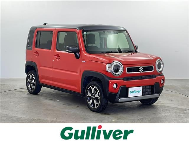 ハスラーハイブリッド(HYBRID) X