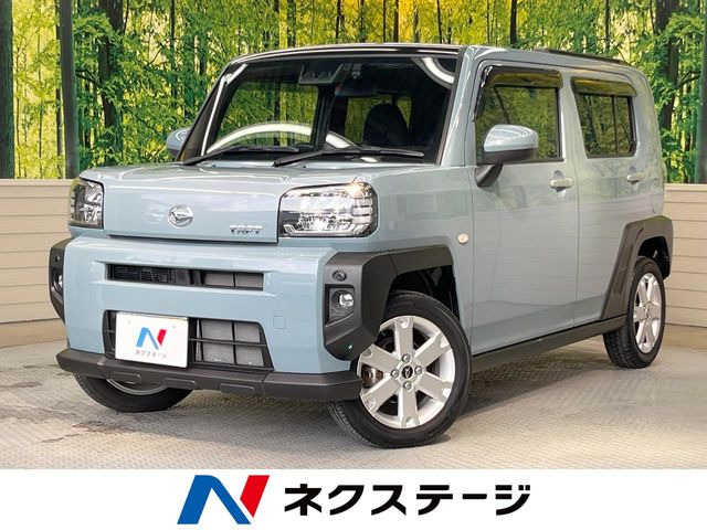 タフト(ダイハツ) G 中古車画像