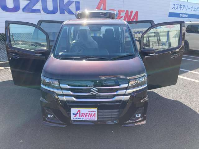 ワゴンRハイブリッド(HYBRID) ZX