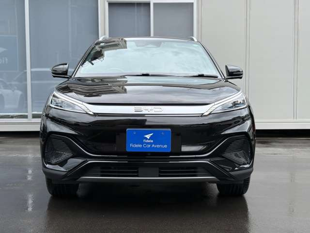 ATTO 3ベースモデル