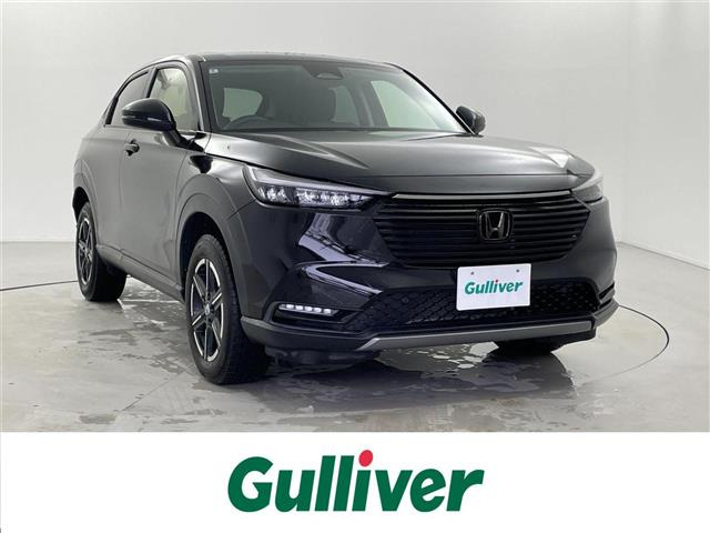 ヴェゼル1.5 e:HEV X