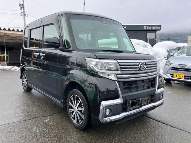 タントカスタムX トップエディションリミテッド SAIII