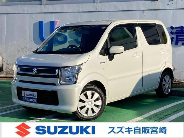 ワゴンRハイブリッド(HYBRID) FX