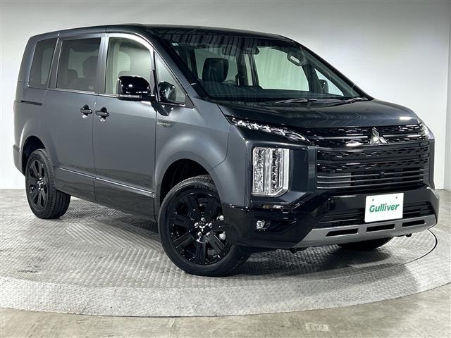 デリカD:52.4 シャモニー 4WD