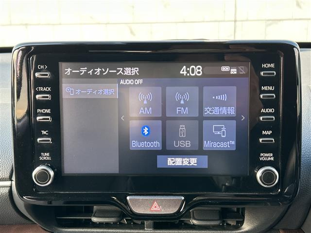 ヤリスクロス1.5 ハイブリッド Z