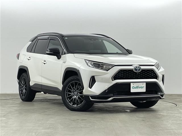RAV4 PHV2.5 ブラック トーン E-Four 4WD
