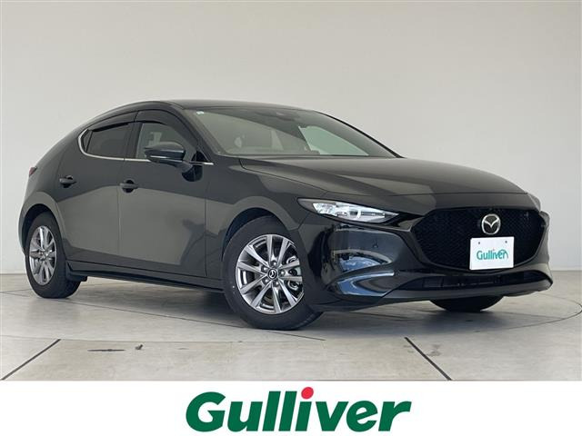 MAZDA3ファストバック1.5 15S