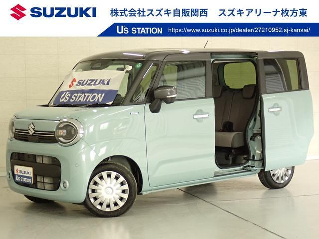 ワゴンRスマイルハイブリッド(HYBRID) X