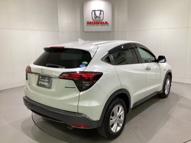 ヴェゼル1.5 ハイブリッド X ホンダセンシング