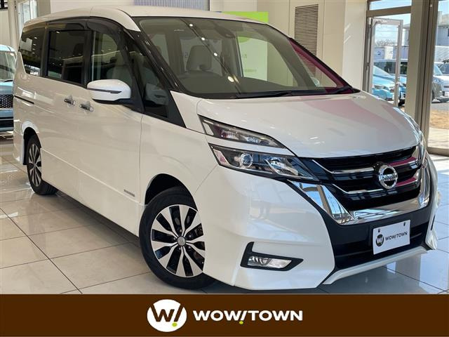 セレナ2.0 ハイウェイスター Vセレクション