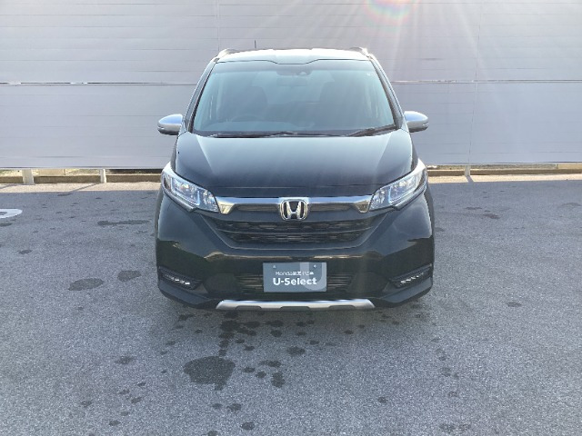 フリード+1.5 クロスター ホンダセンシング