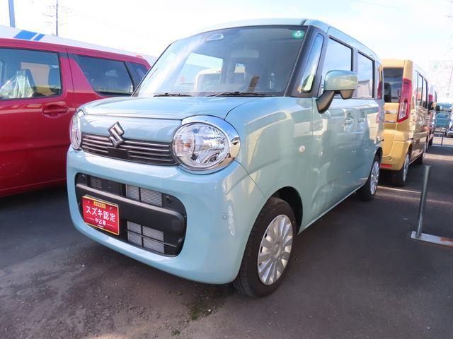 ワゴンRスマイルG