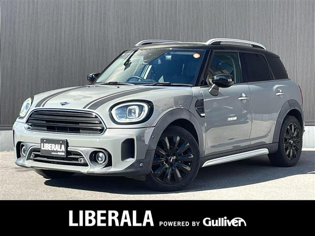 ミニクロスオーバークーパー D