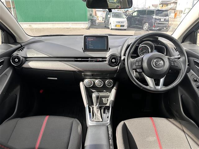 デミオ1.5 XD ツーリング