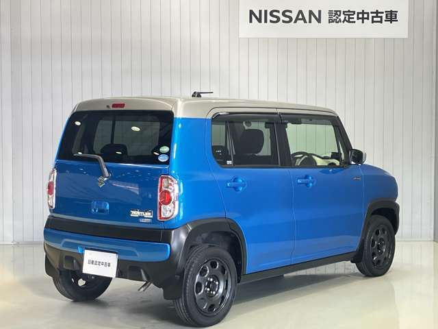 ハスラーFリミテッドII