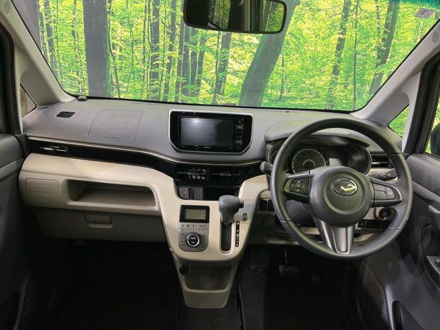 ムーヴX リミテッドII SAIII