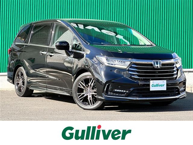 オデッセイ2.4 アブソルート EX