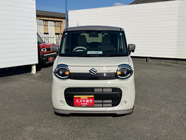 ワゴンRスマイルハイブリッド(HYBRID) X