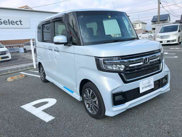 N-BOXカスタムL