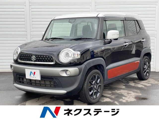 クロスビー1.0 ハイブリッド(HYBRID) MZ