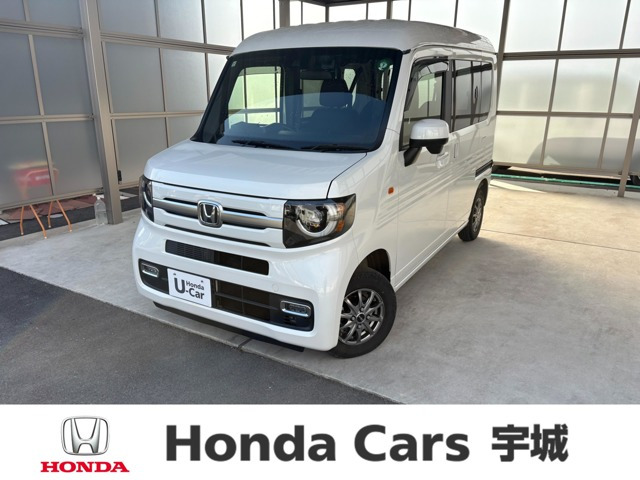 N-VAN+スタイル ファン