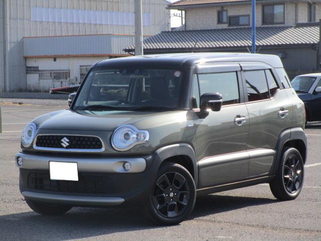 クロスビー1.0 ハイブリッド(HYBRID) MZ