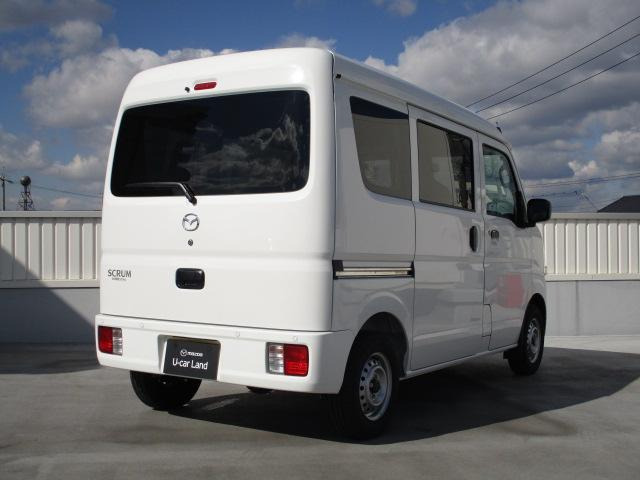 スクラムPA ハイルーフ