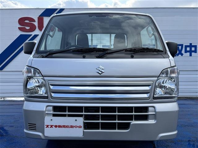 キャリイKC エアコン パワステ 農繁仕様 4WD