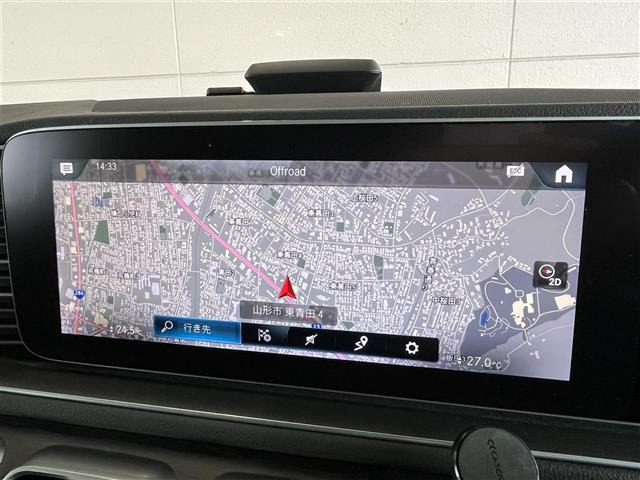 GLE400d 4マチック スポーツ 4WD