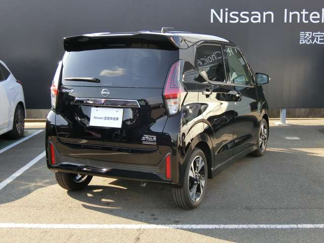 デイズハイウェイスター Gターボ