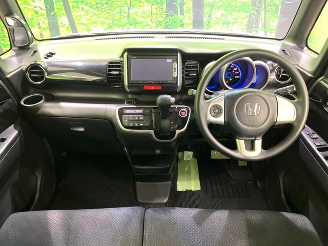 N-BOXカスタムG SSパッケージ