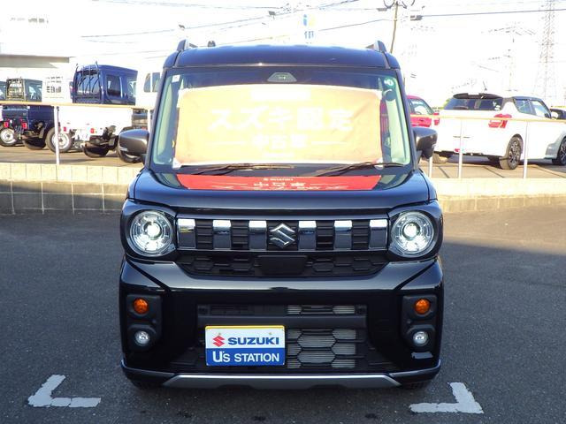 スペーシアギアハイブリッド(HYBRID) XZ