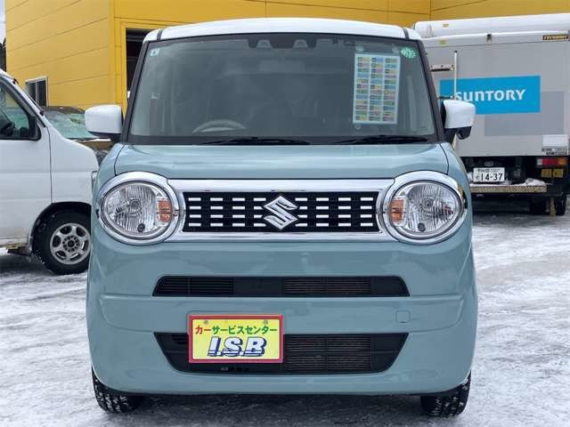 ワゴンRスマイルハイブリッド(HYBRID) S 2トーンルーフ パッケージ 4WD