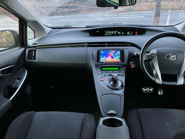 プリウス1.8 S ツーリングセレクション G's