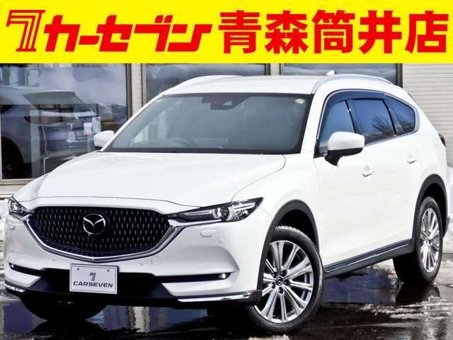 CX-82.2 XD エクスクルーシブ モード 4WD
