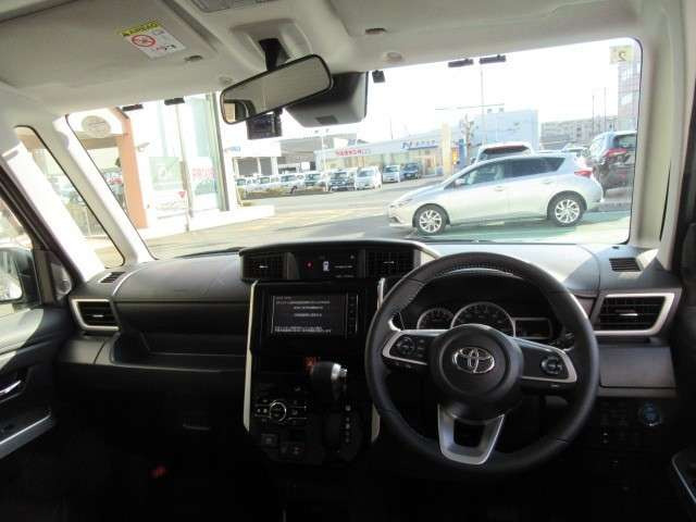 ルーミー1.0 カスタム G-T