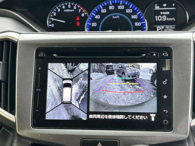 �A���E���h�r���[���j�^�[������