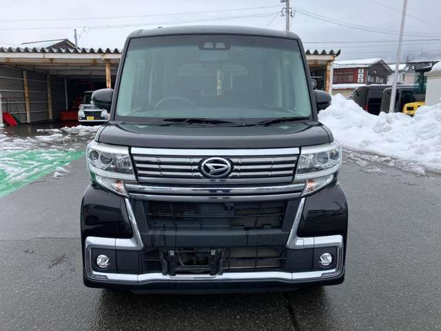 タントカスタムX トップエディションリミテッド SAIII